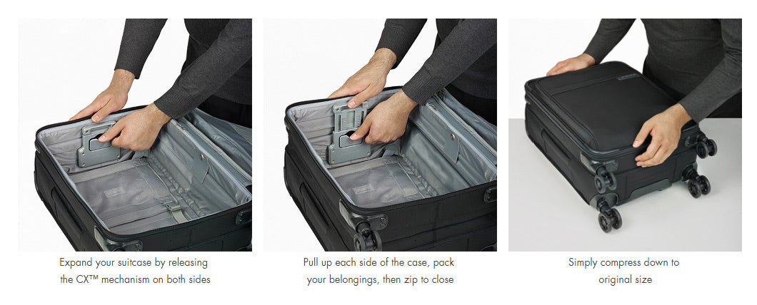 CX™ Compression Expansion