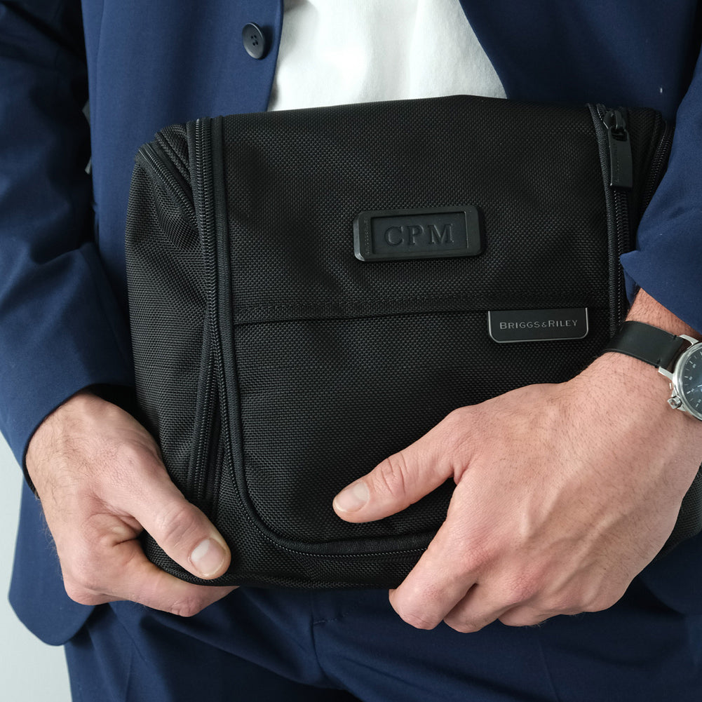 Briggs & riley deluxe wash bag on sale