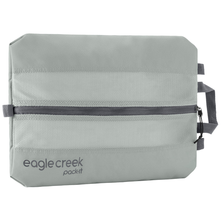 Storm Gray Eagle Creek Pack-It® Reveal Shoe Sack