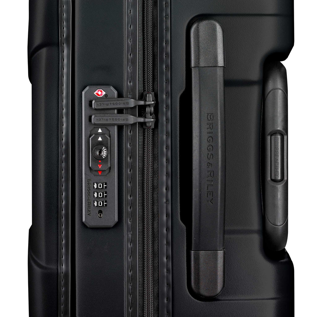 torq hardside luggage tsa lock