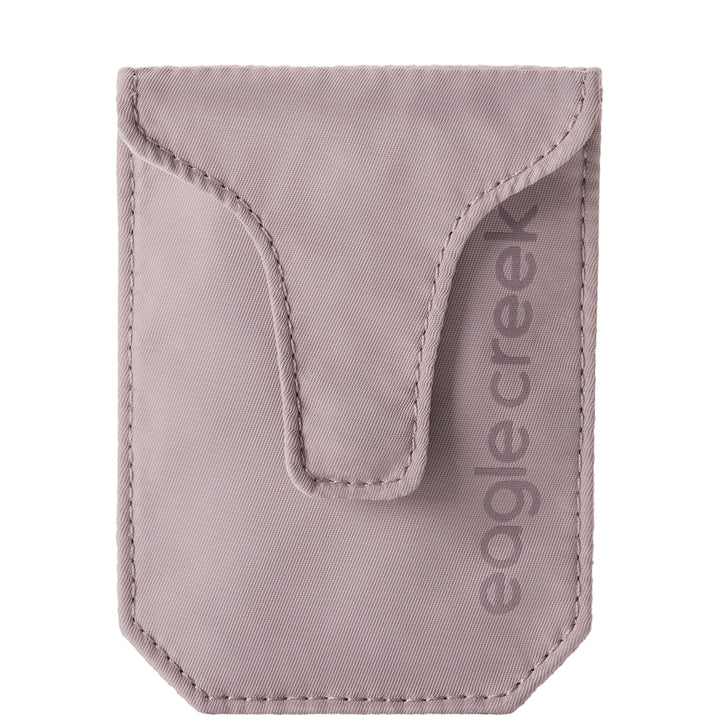 Orchid Pink Eagle Creek Undercover RFID Bra Pouch