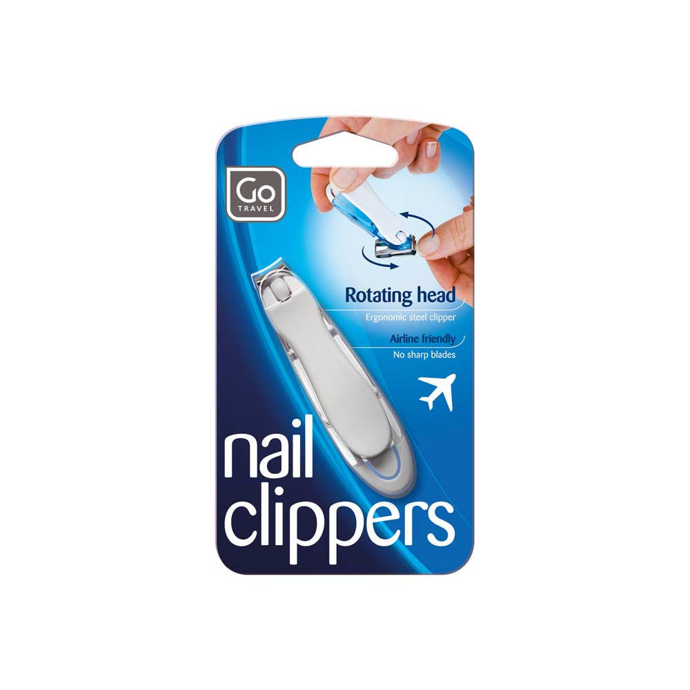 Packaging Showing Nail Clippers