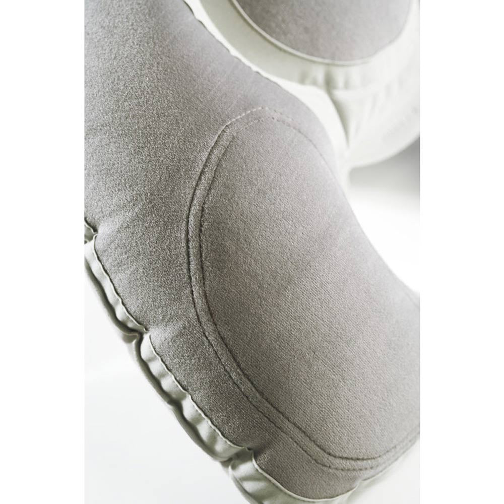 Close Up of Fabric of Neck Pillow