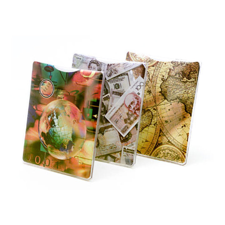 Flashlight Travel Flashcard