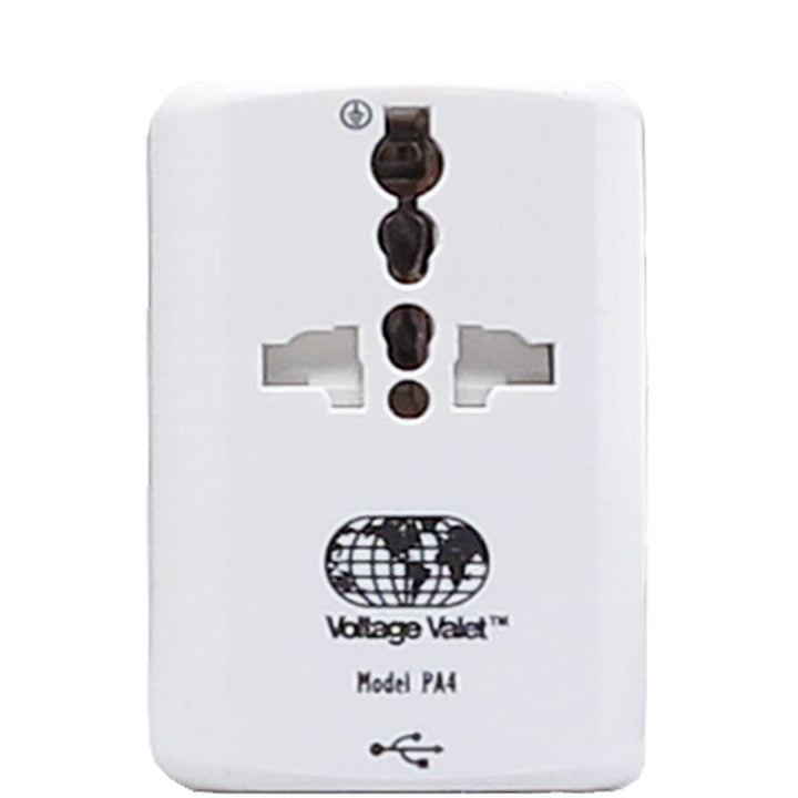 Universal Travel Adapter with USB Port