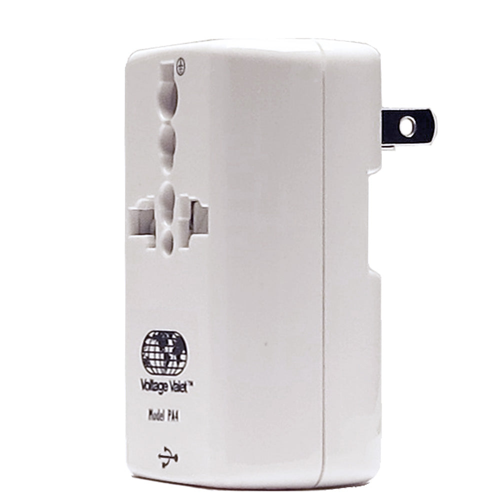 Universal all-in-one Travel adapter world wide