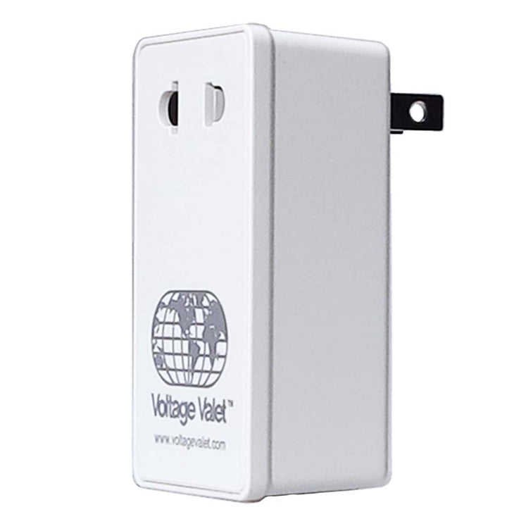 United States / Japan Dual USB Nongrounded Travel Adapter