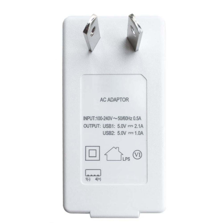 australia travel adapter plug with usb port