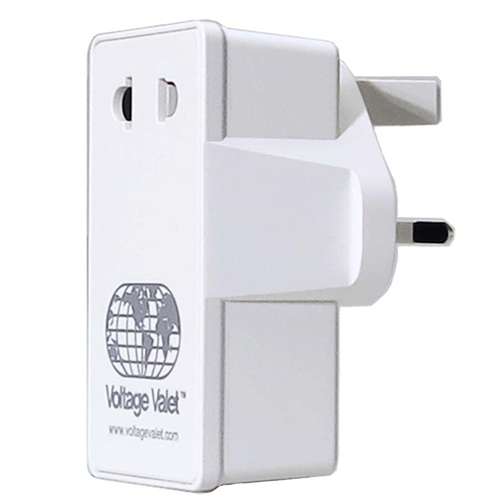 UK travel adapter with usb port