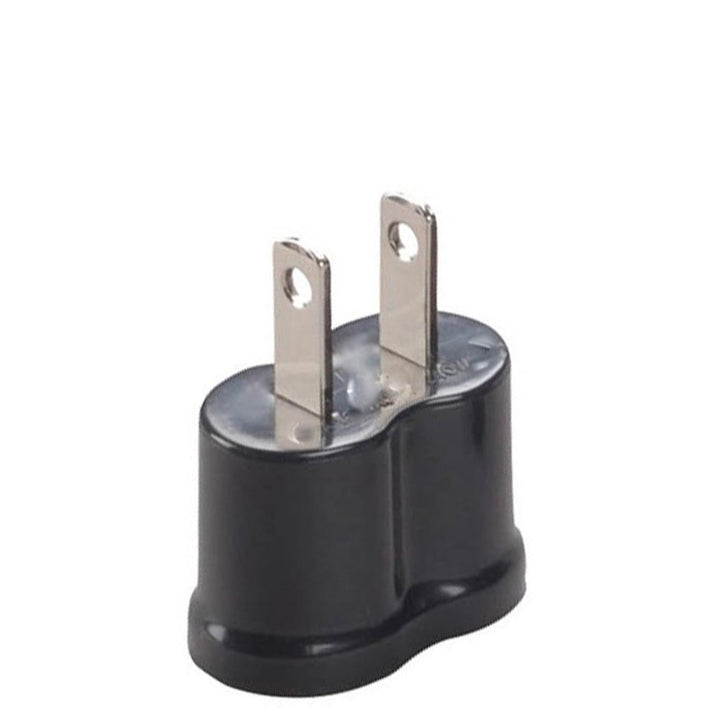 Japan Nongrounded Adapter Plug A Polarized