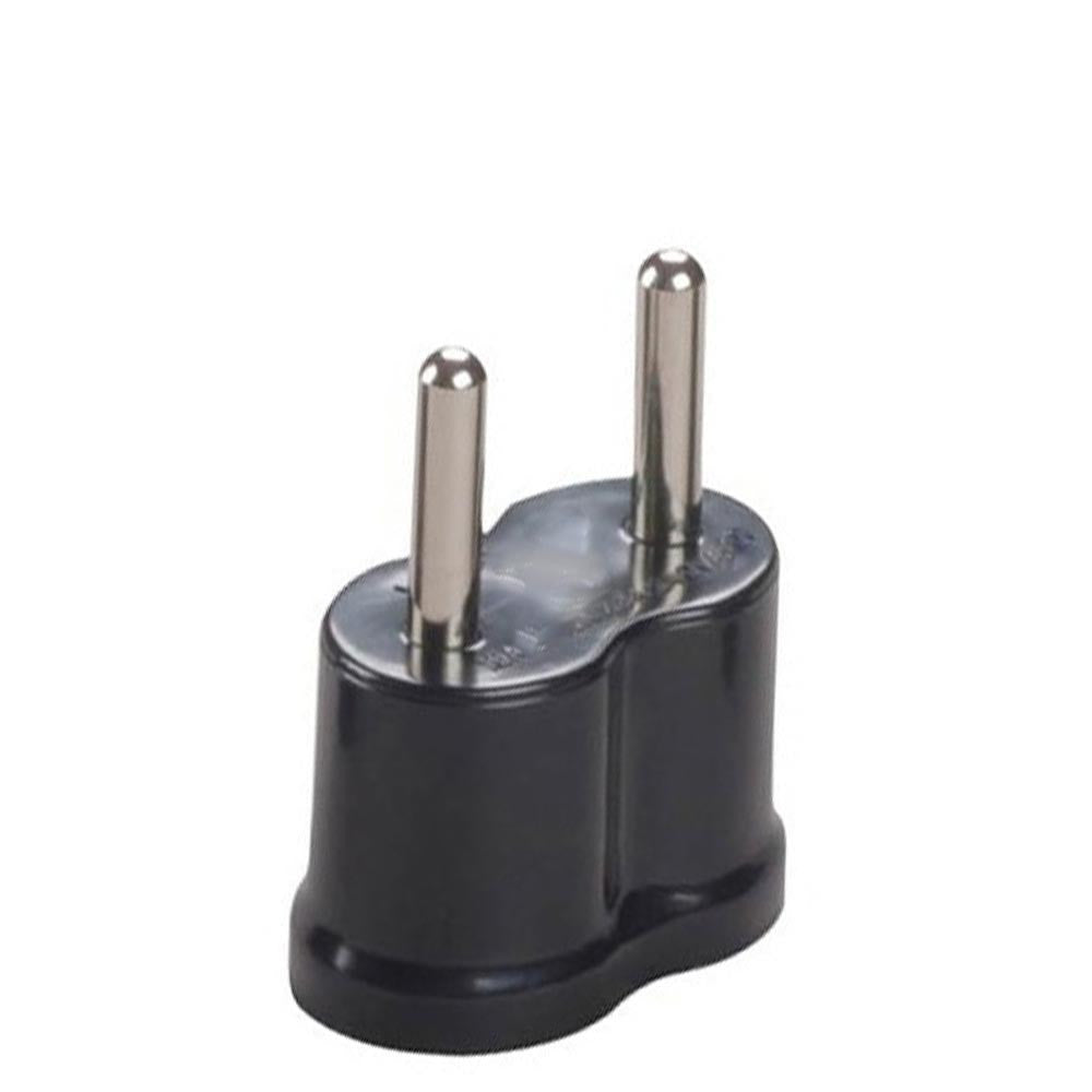 Adapter Plug for Italy Nongrounded B