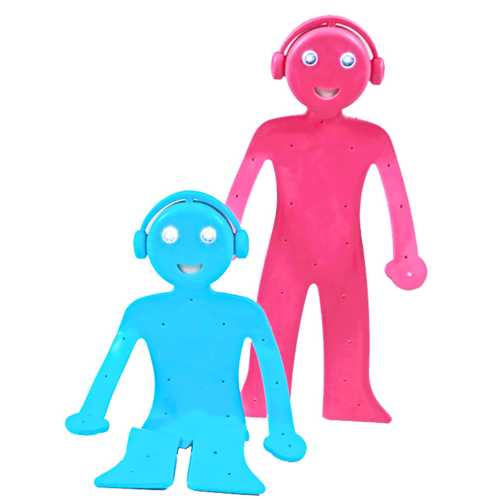 BendyMan MultiTool Flashlight and Tablet Holder