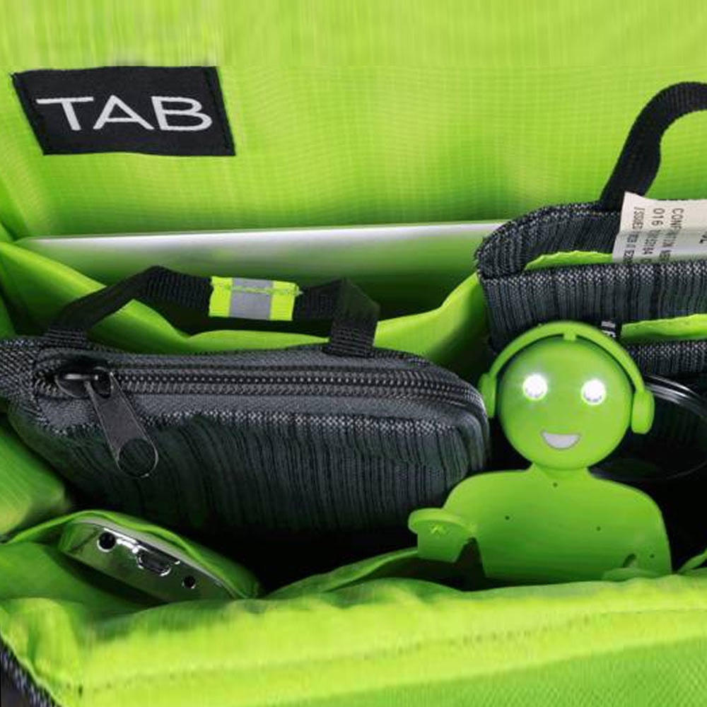 BendyMan Fits in Carry On Bag