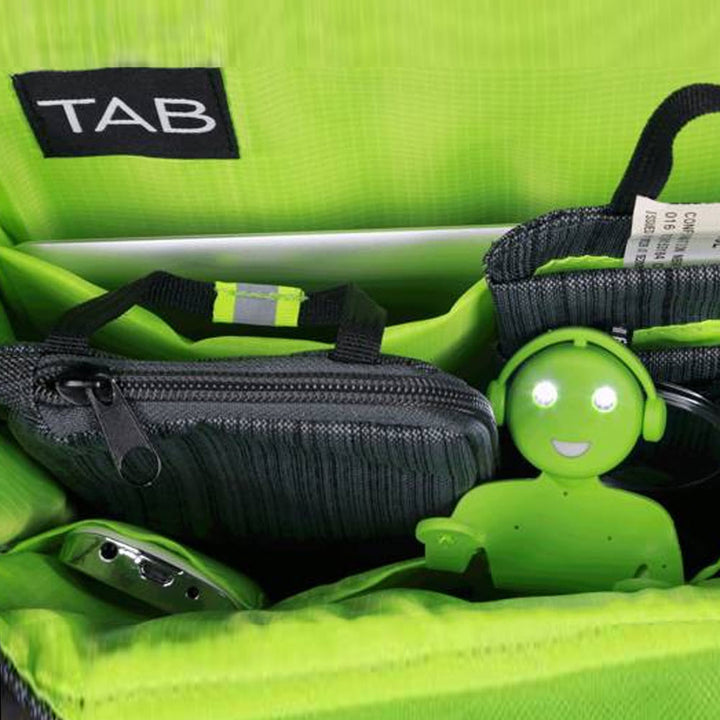 BendyMan Fits in Carry On Bag