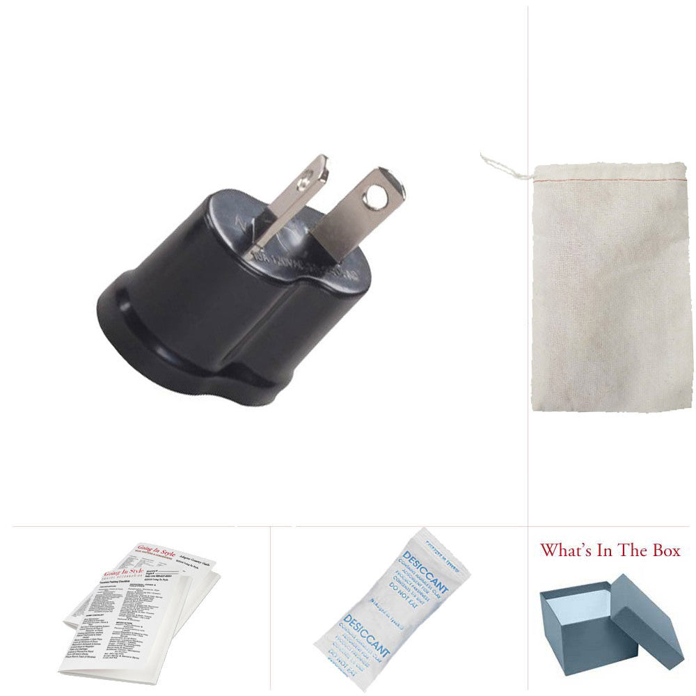 Going In Style China Australia Adapter Kit Nongorunded