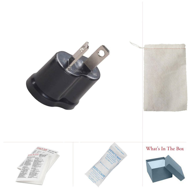Going In Style China Australia Adapter Kit Nongorunded