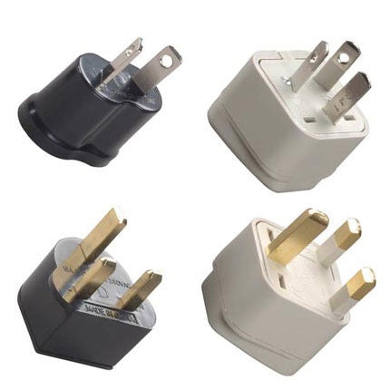 Solomon Islands Travel Adapter Kit | Going In Style