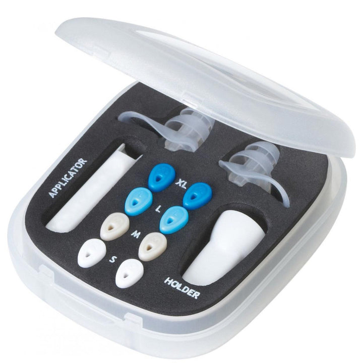 Z Zone Ear Plugs with Case Design Go