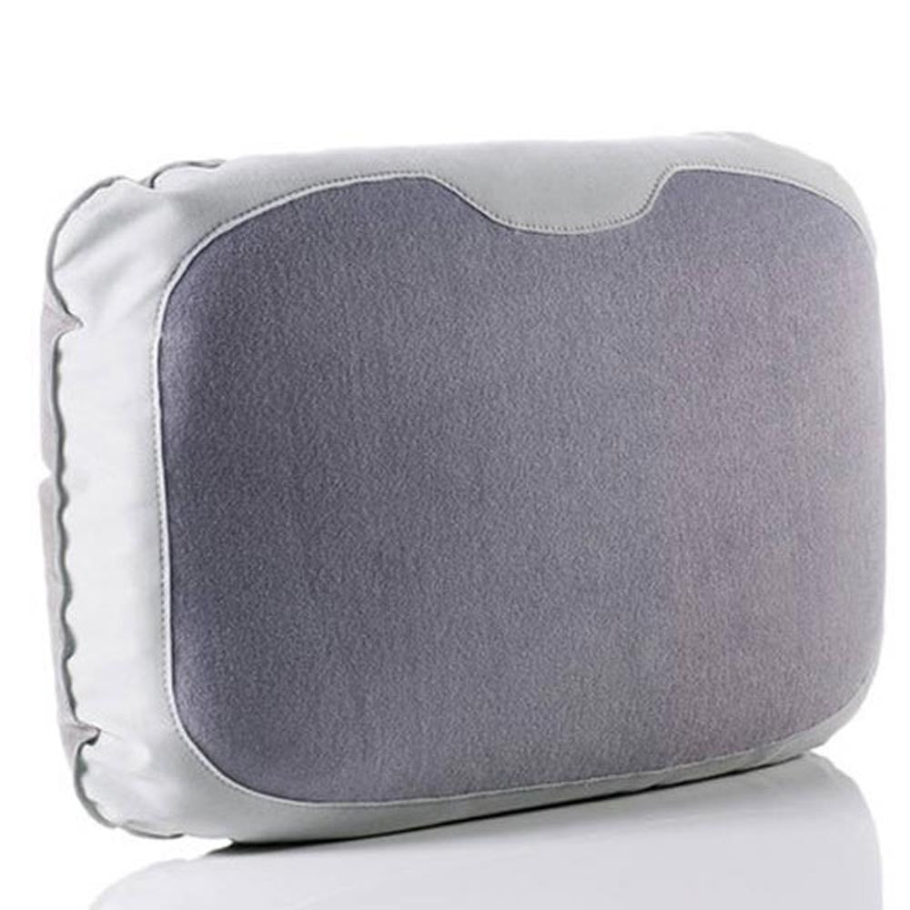 Inflatable lumbar travel online pillow