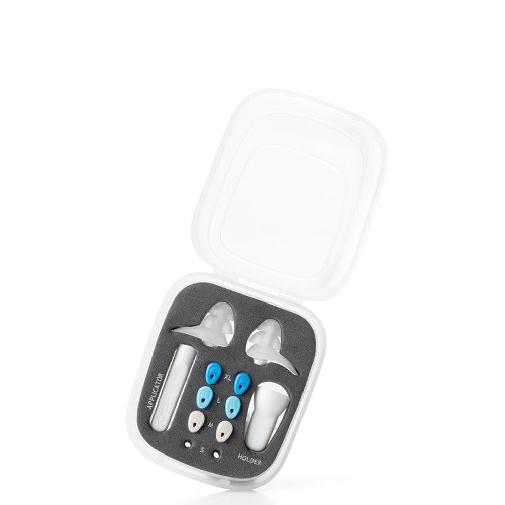 Z Zone Ear Plugs Come with Case