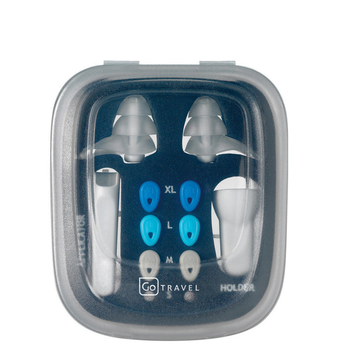 Z Zone Ear Plugs with 4 Size Adjusters