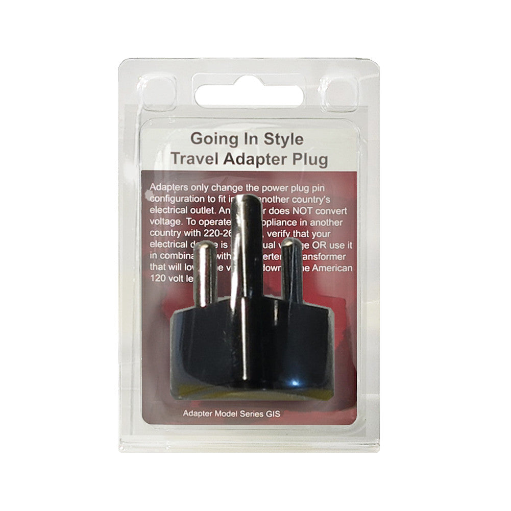Packaging for America to Ireland Hong Kong South Africa Plug