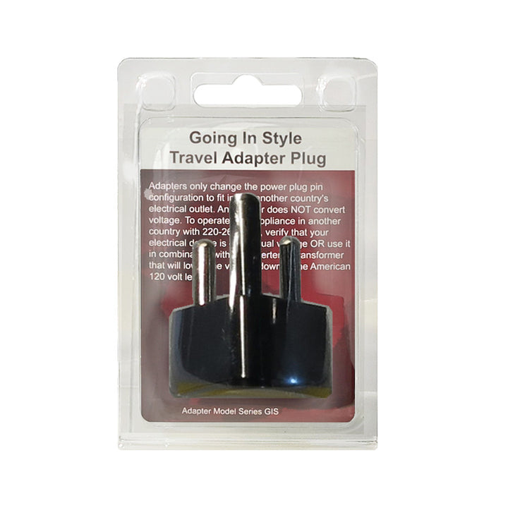 Packaging for America to Ireland Hong Kong South Africa Plug
