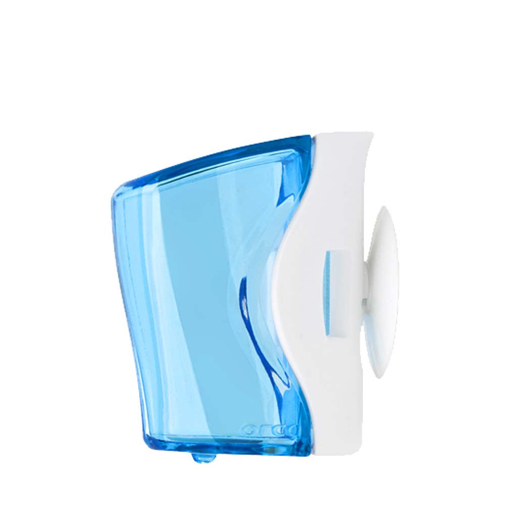 Blue Travel Flipper Hygienic Tootbrush Cover