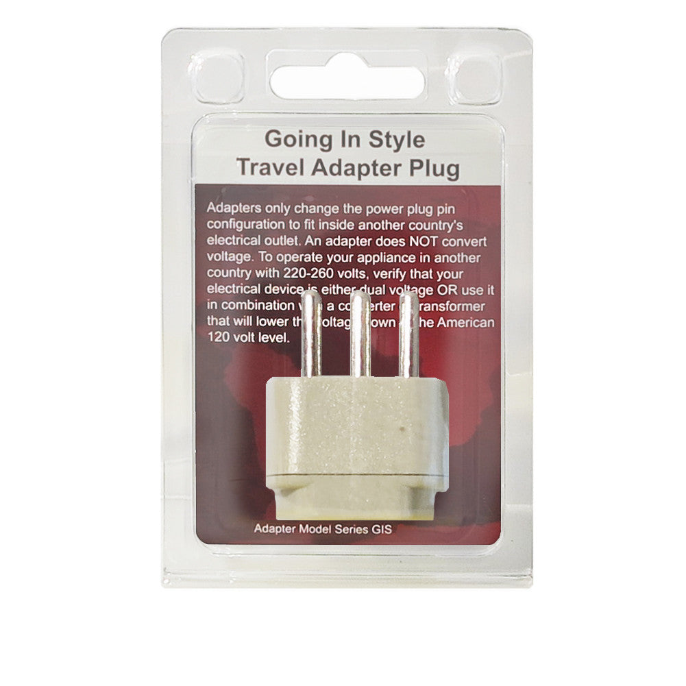 Italy Going In Style Packaging