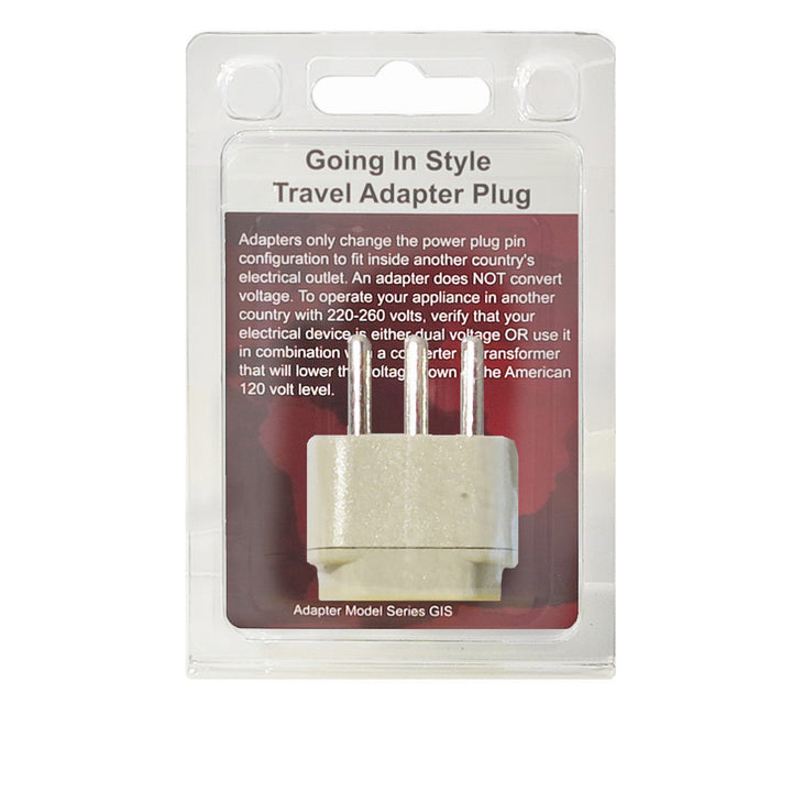 Italy Going In Style Packaging