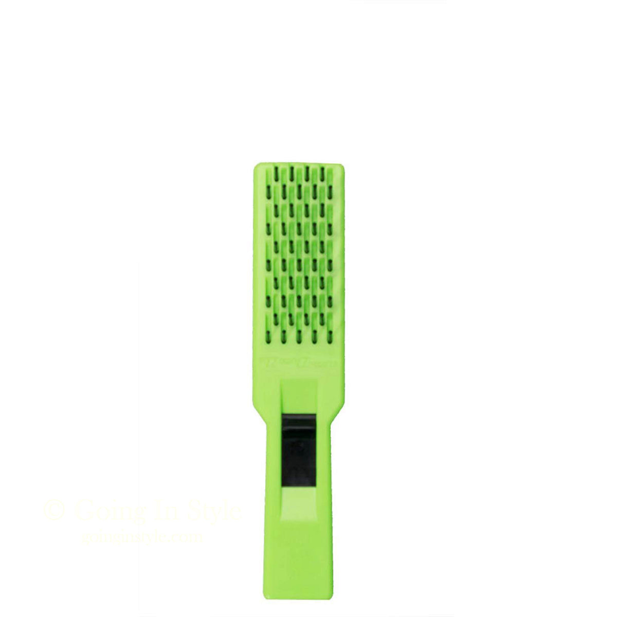 Retractable Bristle Hairbrush Going In Style