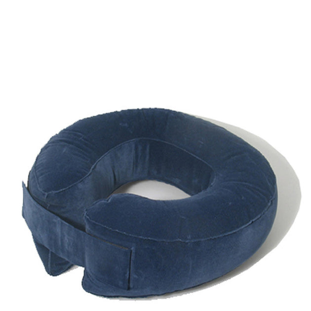 The Snoozer Inflatable Neck Pillow Design Go – Going In Style