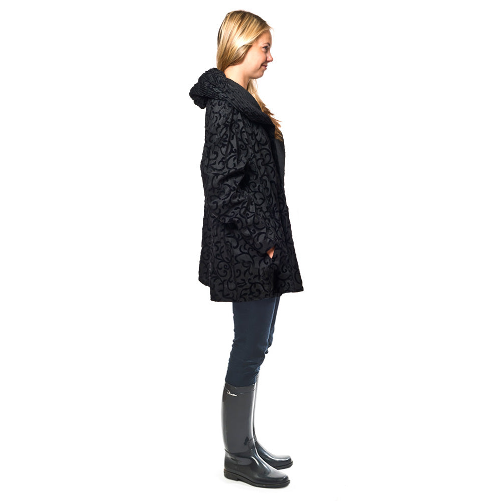 Mycra pac sales donatella raincoat