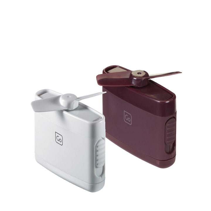 Travel Fan Personal Mini Micro Design Go
