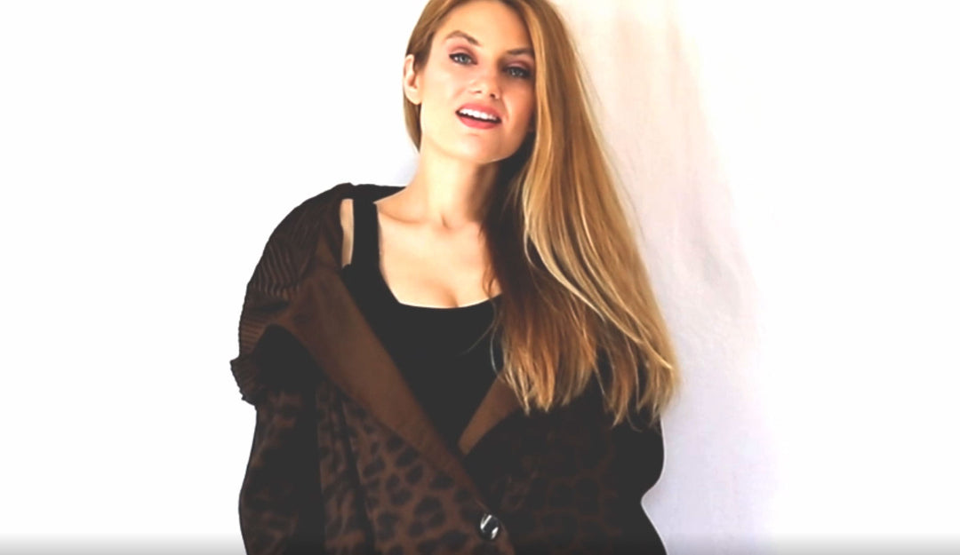 Mycra Pac Short Blue Donatella Raincoat Video