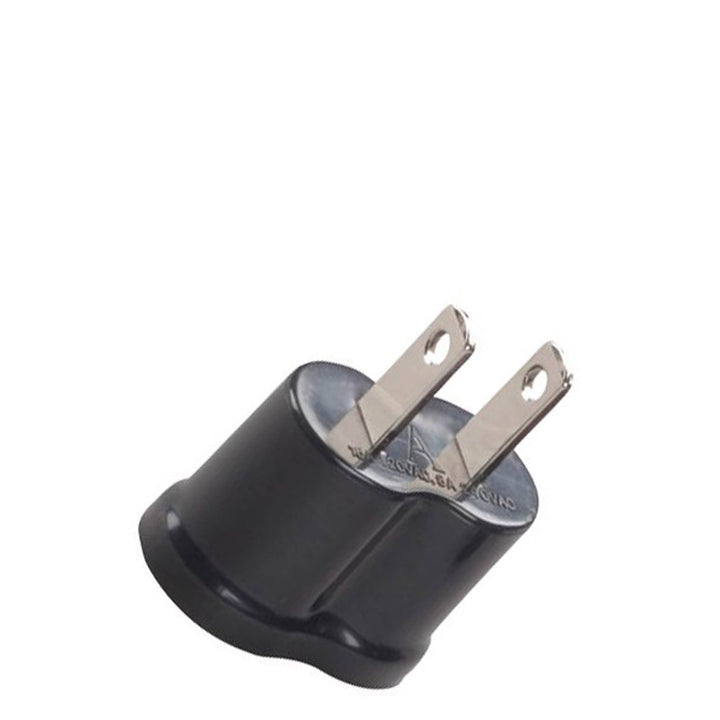 Non Grounded North America and Japan Travel Adapter