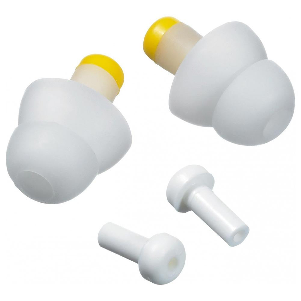 White Sound Filtering Ear Plugs Design Go