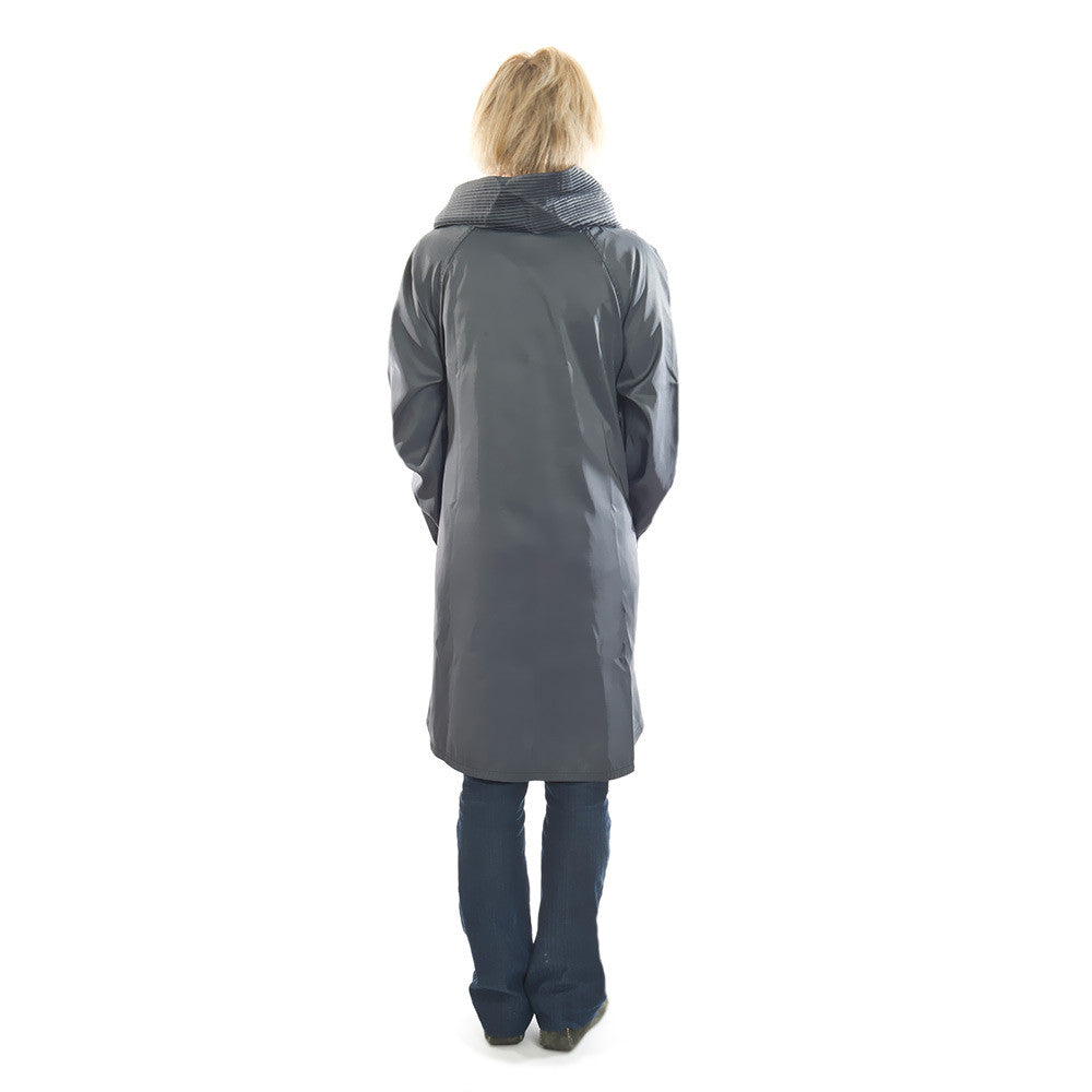 Mycra Pac Raincoat Short Donatella Nickel