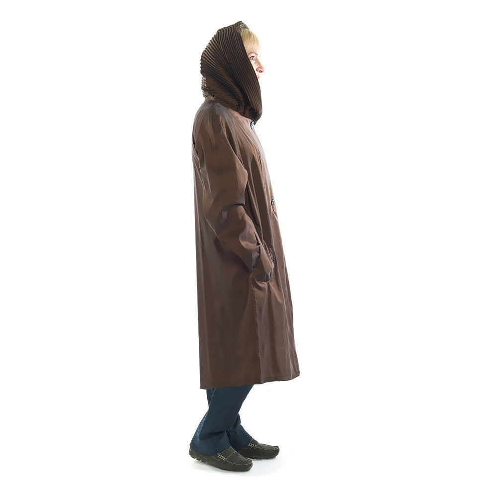 Mycra Pac Raincoat Tea Donatella Bronze