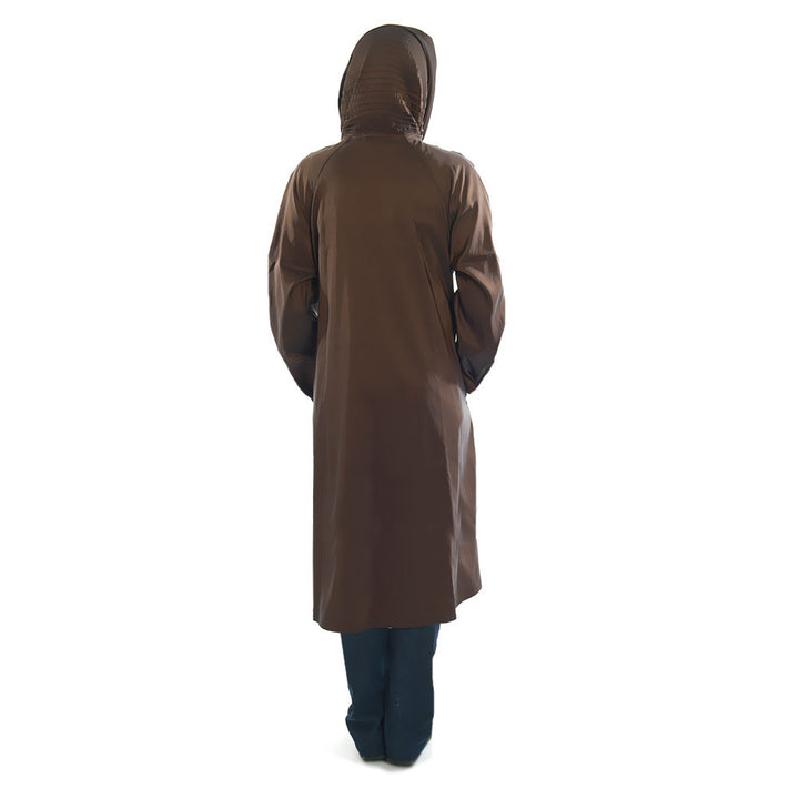 Mycra Pac Raincoat Tea Donatella Bronze