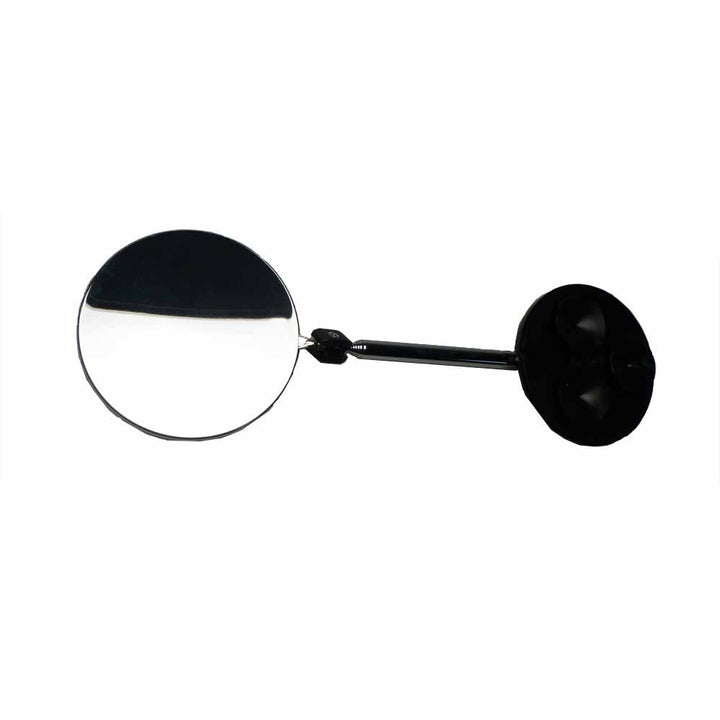 Side View of Telescoping Mirror