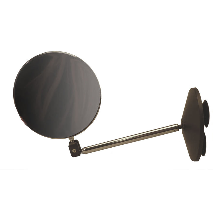 Telescoping Mirror with Suction Cups