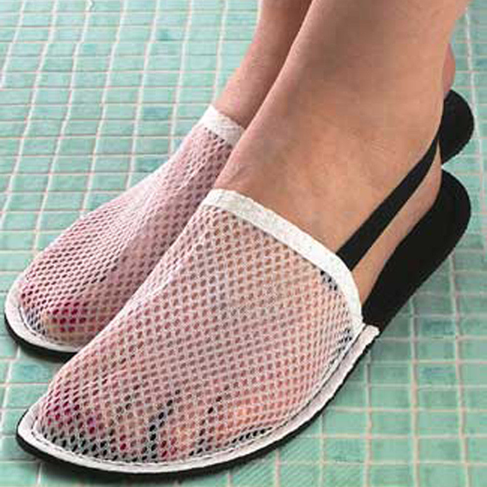 Travel Slippers Women's Ultra Soles