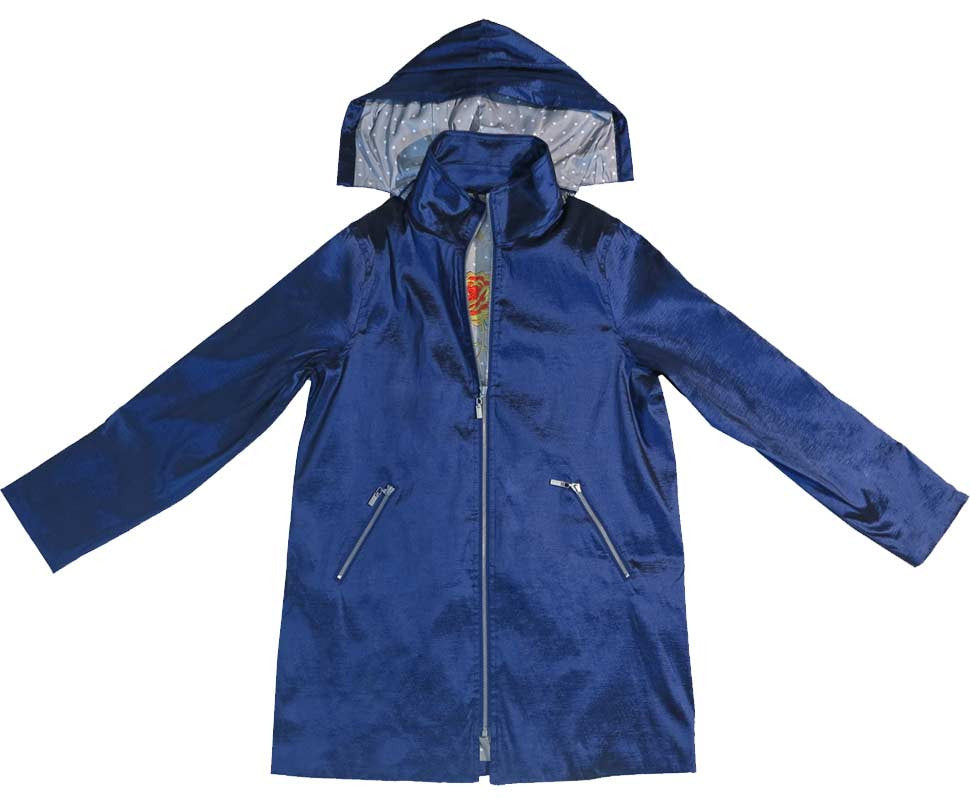 New Gabby Mycra Pac Raincoat Available Now!