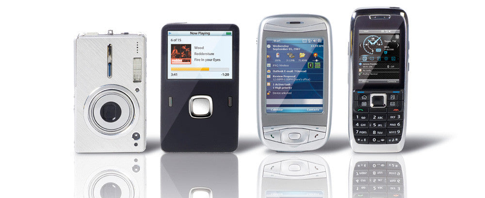 About Dual Voltage Appliances