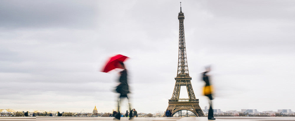 Going In Style Launches a New Rain Gear Site