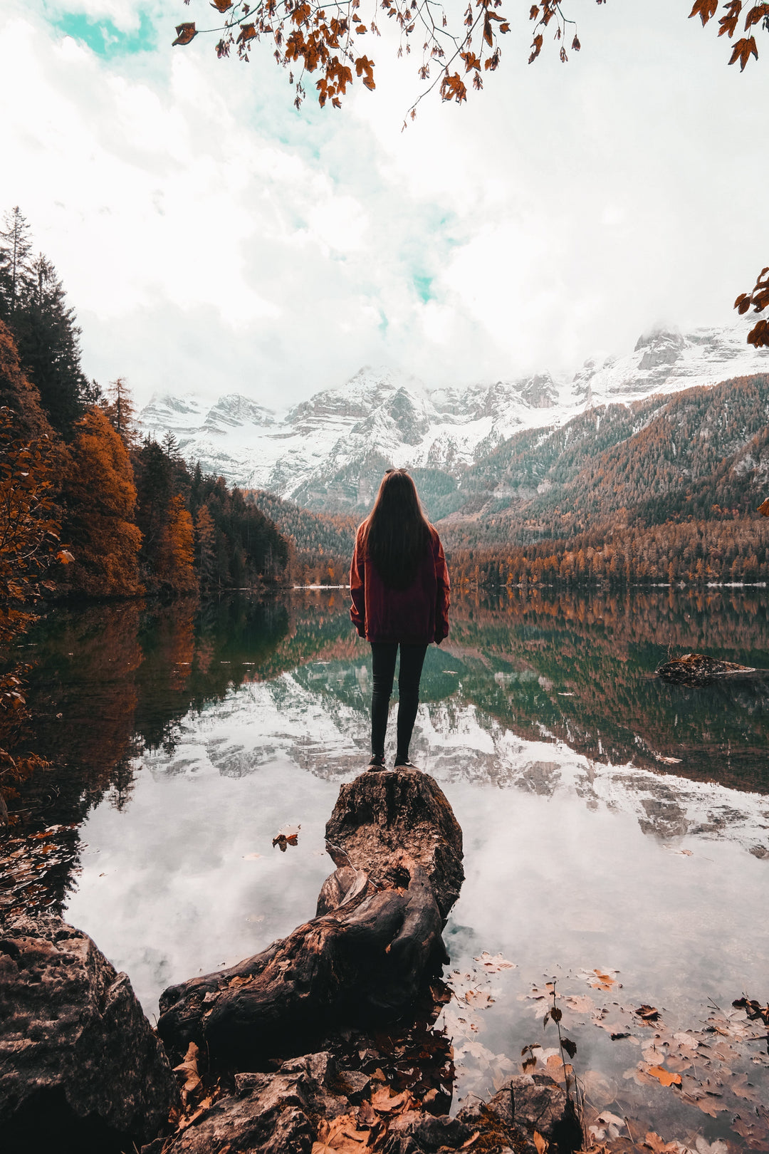 Fall Is the Perfect Time to Make Travel Plans