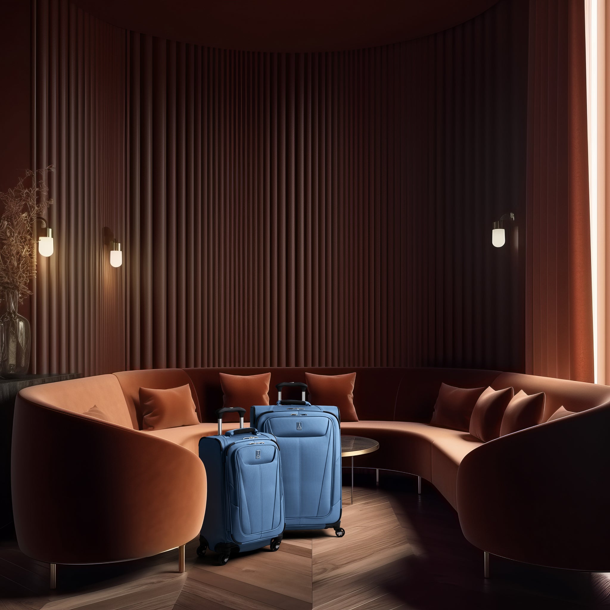 TravelPro Maxlite® 5 Medium Check-In Spinner – Going In Style