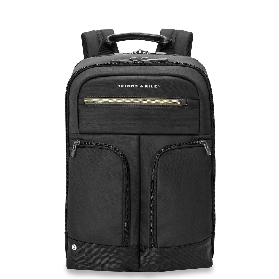 Briggs & Riley H.T.A. Slim Expandable Backpack