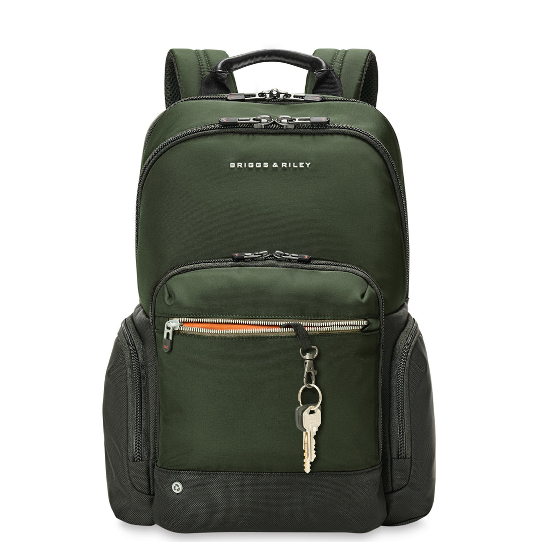 Briggs & Riley H.T.A. Medium Cargo Backpack – Going In Style